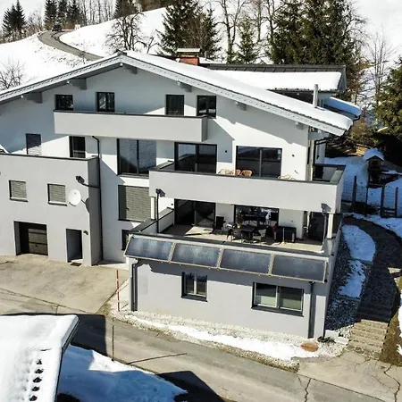 Haus Vordertiefenbach * Wagrain