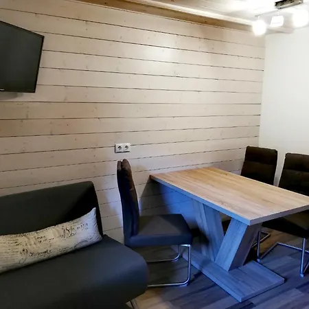 בית הארחה Haus Vordertiefenbach