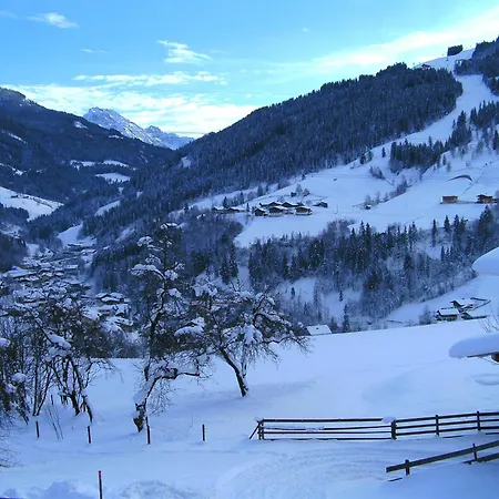 بيت ضيافة Haus Vordertiefenbach واغراين