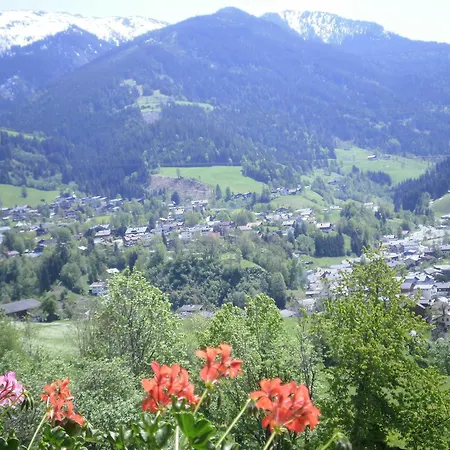 Haus Vordertiefenbach Penzion Wagrain