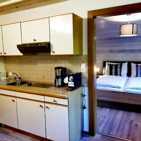 Haus Vordertiefenbach بيت ضيافة واغراين