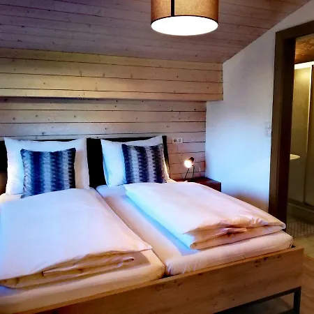 Haus Vordertiefenbach واغراين