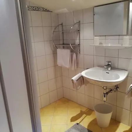 Haus Vordertiefenbach בית הארחה וואגריין
