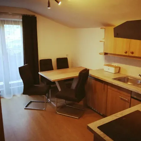 بيت ضيافة Haus Vordertiefenbach